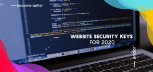 website-security-keys