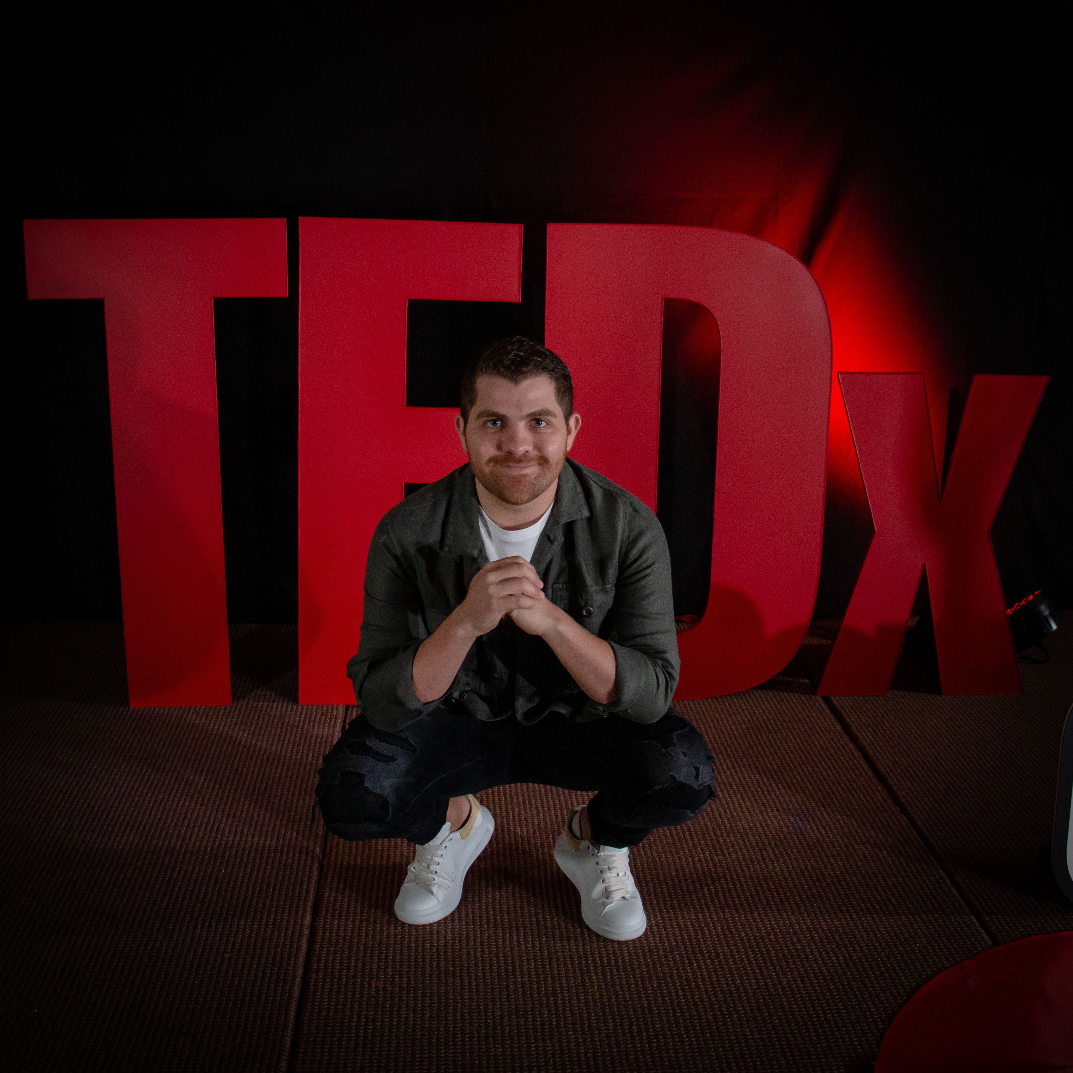 Frank Moreno conferencia TEDx 2
