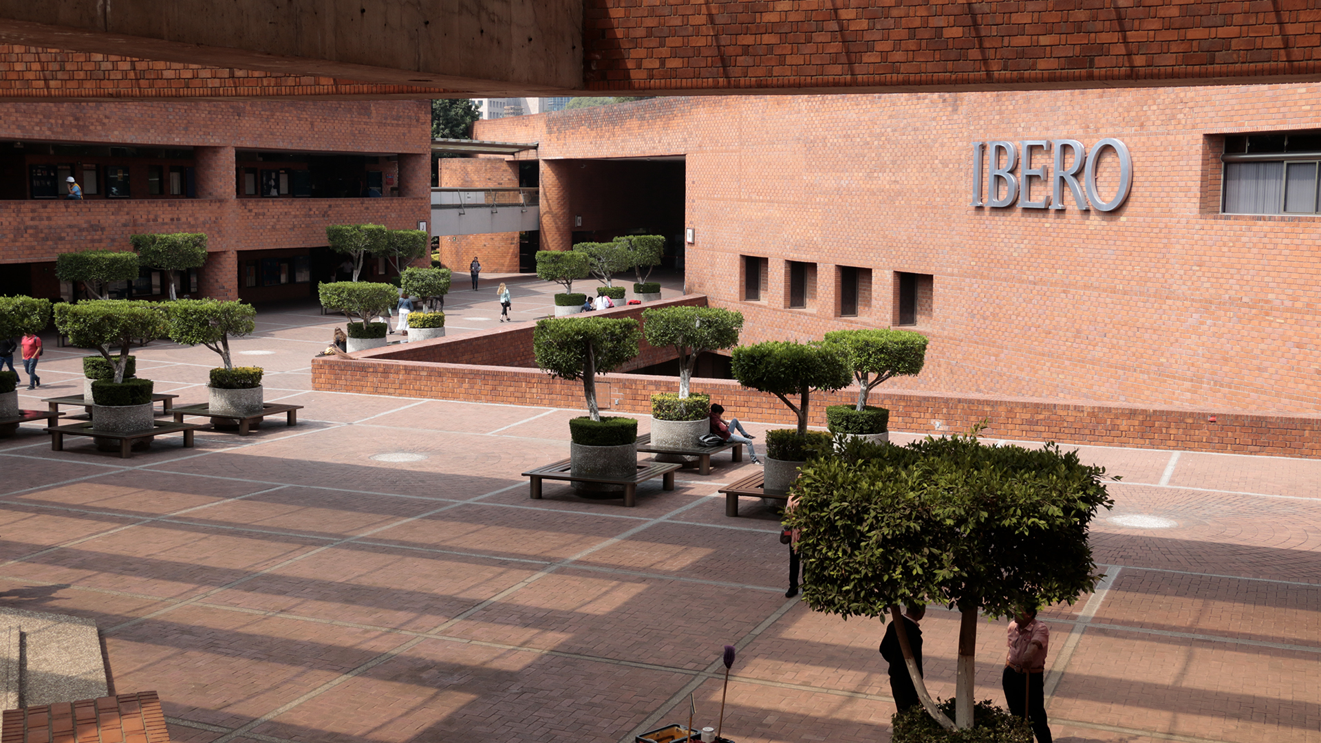Universidad Iberoamericana en Ciudad de México
